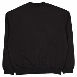 Kenan Sweatshirt Az2 Black Times Curve
