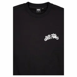Kenan Sweatshirt Az2 Black Times Curve