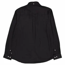 Kent Tencel Shirt Black