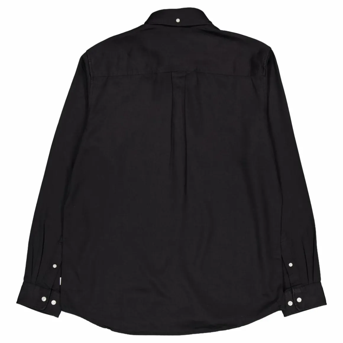 Kent Tencel Shirt Black