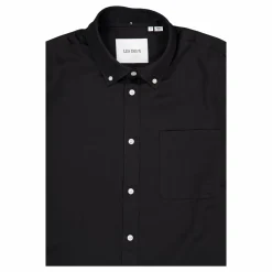 Kent Tencel Shirt Black