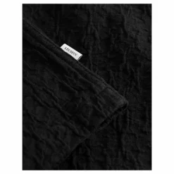 Kevin Textured Shirt Black