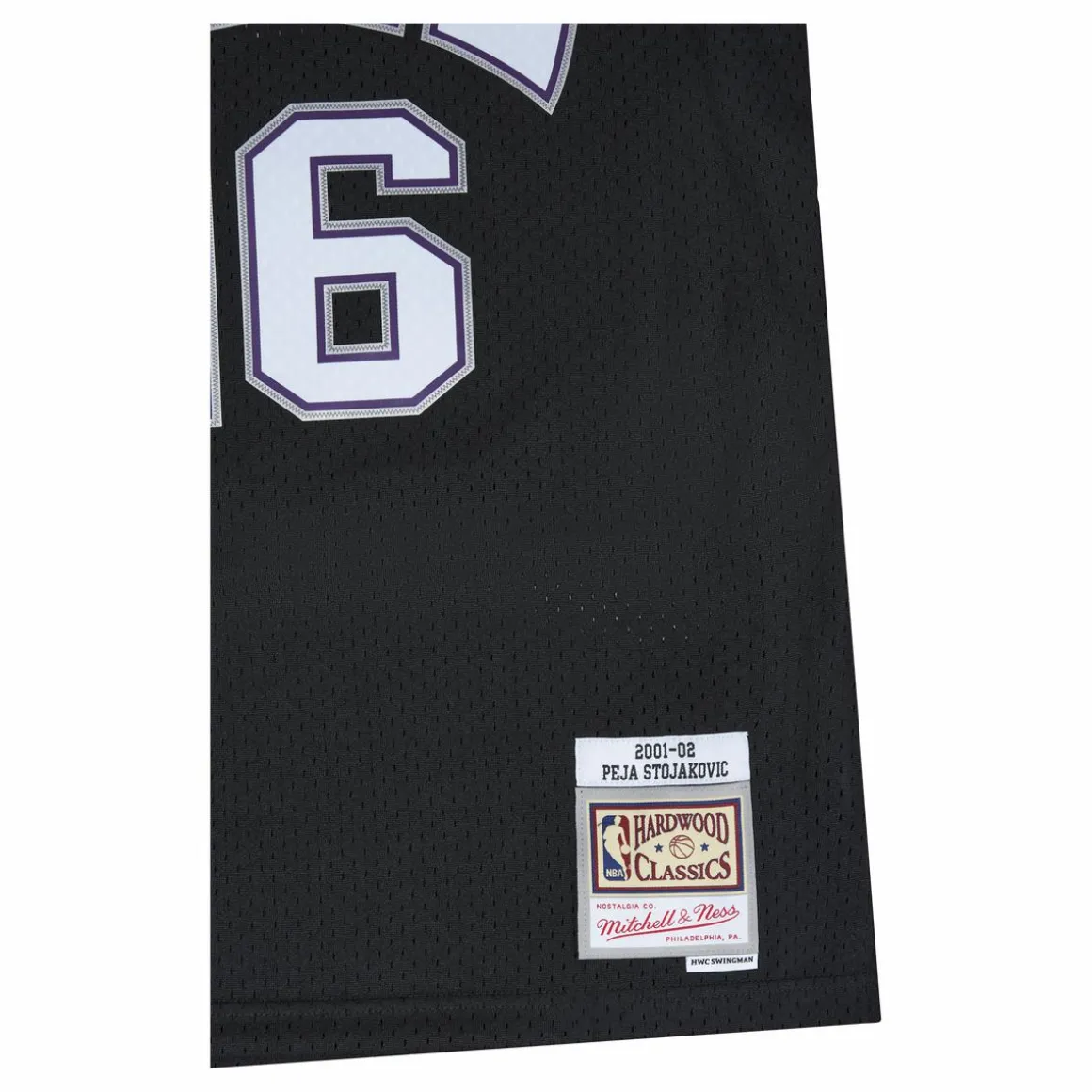 Kings Swingman Jersey - Peja Stojakovic