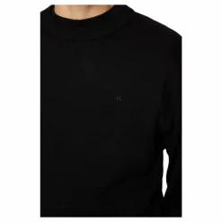 Kino Merino Crew Black