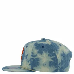 Knicks Acid Wash Snapback HWC