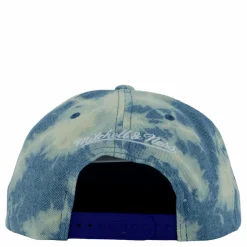 Knicks Acid Wash Snapback HWC