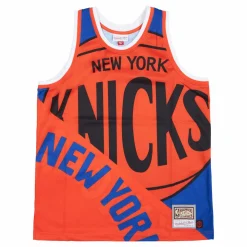 Knicks Big Face Fashion Tank 5.0
