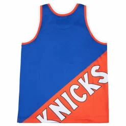 Knicks Big Face Fashion Tank 5.0