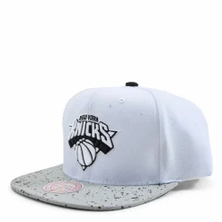 Knicks Cement Top Snapback