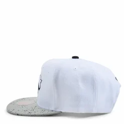 Knicks Cement Top Snapback