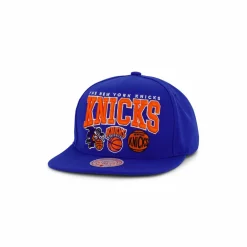Knicks Champ Stack Snapback