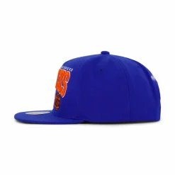 Knicks Champ Stack Snapback