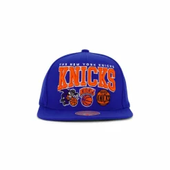 Knicks Champ Stack Snapback
