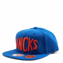 Knicks Dead Remix Deadstock Snapback