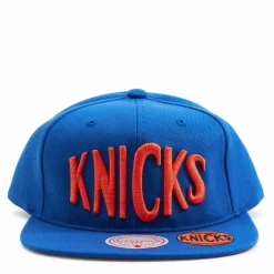 Knicks Dead Remix Deadstock Snapback