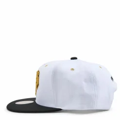Knicks Gold Pop Snapback