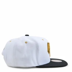 Knicks Gold Pop Snapback