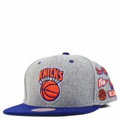 Knicks Melton Patch Snapback HWC