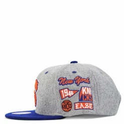Knicks Melton Patch Snapback HWC