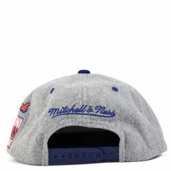 Knicks Melton Patch Snapback HWC