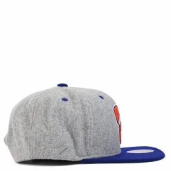 Knicks Melton Patch Snapback HWC