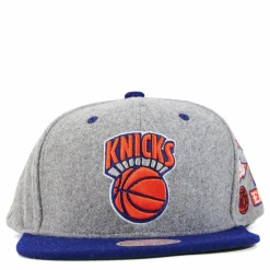 Knicks Melton Patch Snapback HWC