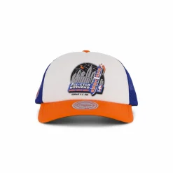 Knicks Party Time Trucker Snapback HWC
