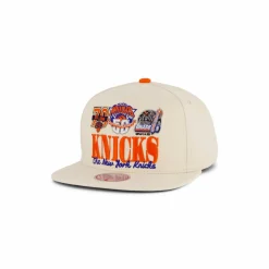 Knicks Reframe Retro Snapback HWC