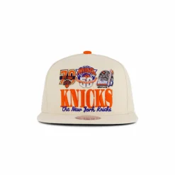 Knicks Reframe Retro Snapback HWC