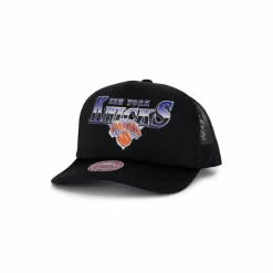 Knicks Rock On Trucker