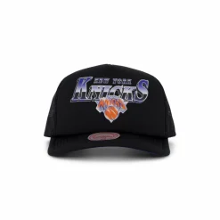Knicks Rock On Trucker