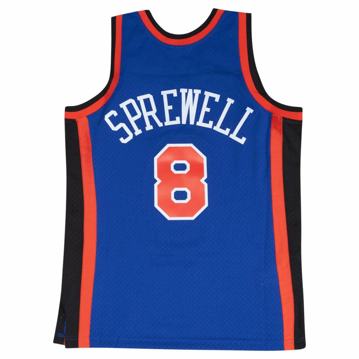 Knicks Swingman Jersey - Latrell Sprewell