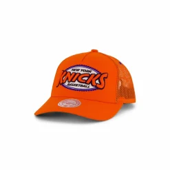 Knicks Team Seal Trucker HWC
