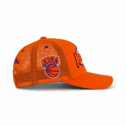 Knicks Team Seal Trucker HWC