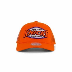 Knicks Team Seal Trucker HWC