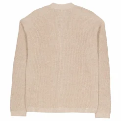Knitted Cardigan Pex-seedpearl