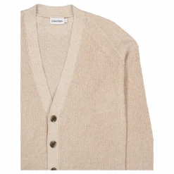 Knitted Cardigan Pex-seedpearl