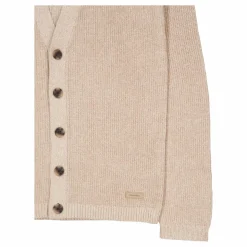 Knitted Cardigan Pex-seedpearl