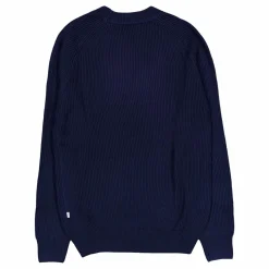 Knitted Pullover 49 Navy