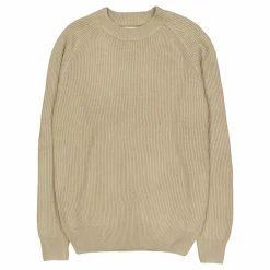 Knitted Pullover 82 Sand
