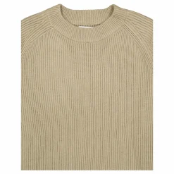 Knitted Pullover 82 Sand