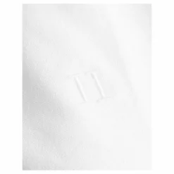 Konrad Oxford Shirt White