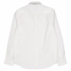 Kristian Linen B.d. Shirt White