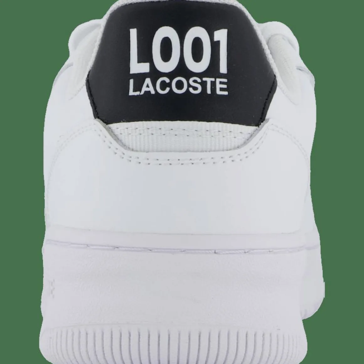 L001 Set Leather Wht/blk