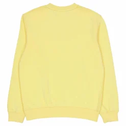 Lacoste Logo Sweatshirt Iy1 Cornsilk