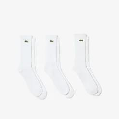 Lacoste Socks White