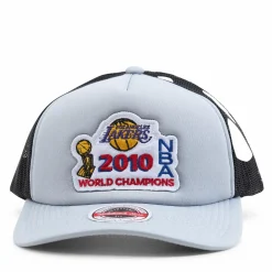 Lakers 2010 Championship Trucker
