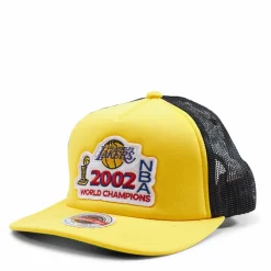 Lakers 2002 Championship Trucker