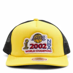 Lakers 2002 Championship Trucker
