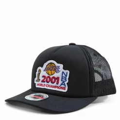 Lakers 2001 Championship Trucker